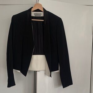 Sportmax cropped jacket/blazer